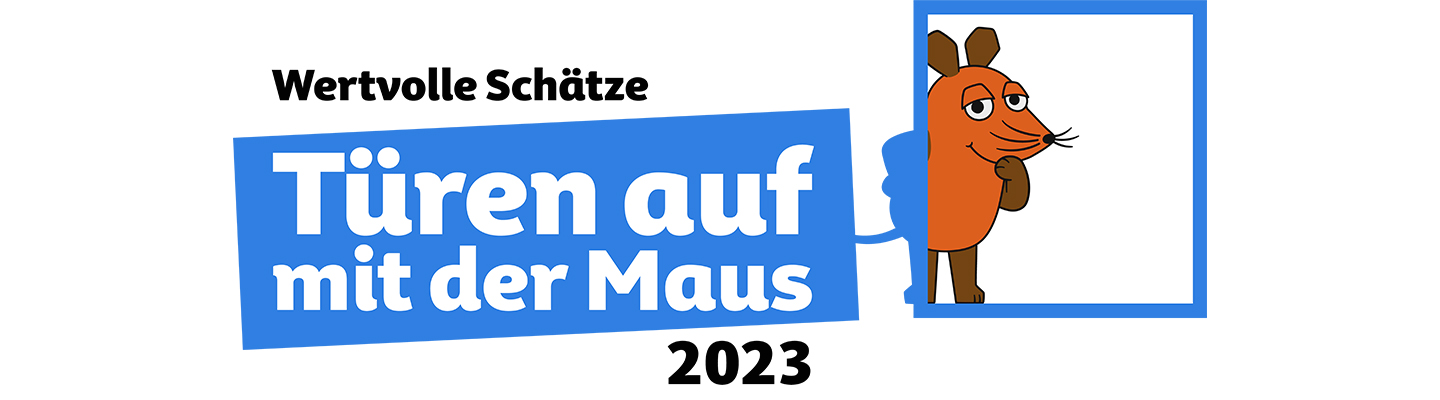 Das Motto des Maustag 2023 lautet "Wertvolle Schätze". Auch bei ASS Maschinenbau GmbH in Overath war es wieder spannend.